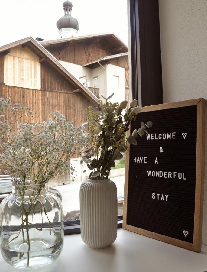 Ferienwohnung Natters - Your Vacation Base 因斯布鲁克 外观 照片
